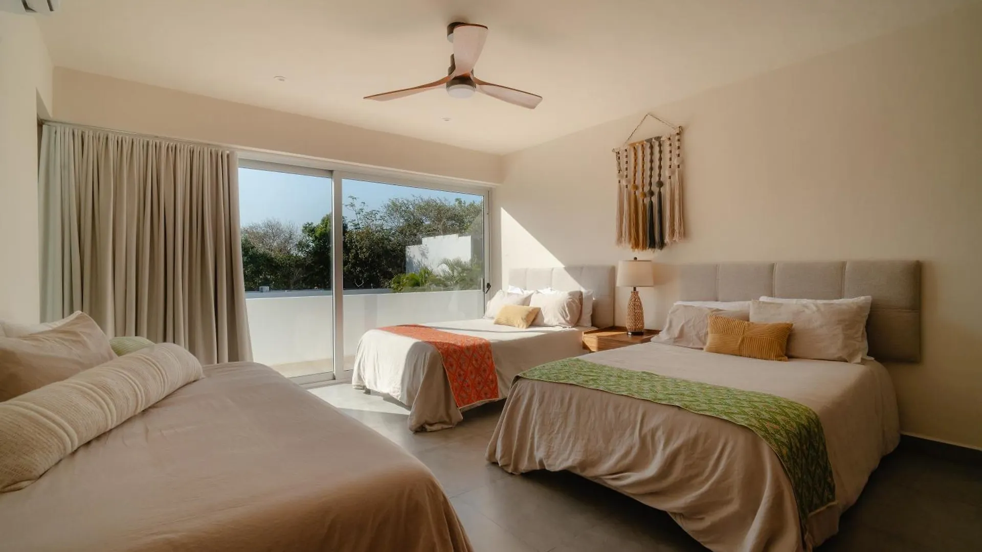 Villa Yakunah 5Min Walk To Lagoon Oasis Akumal