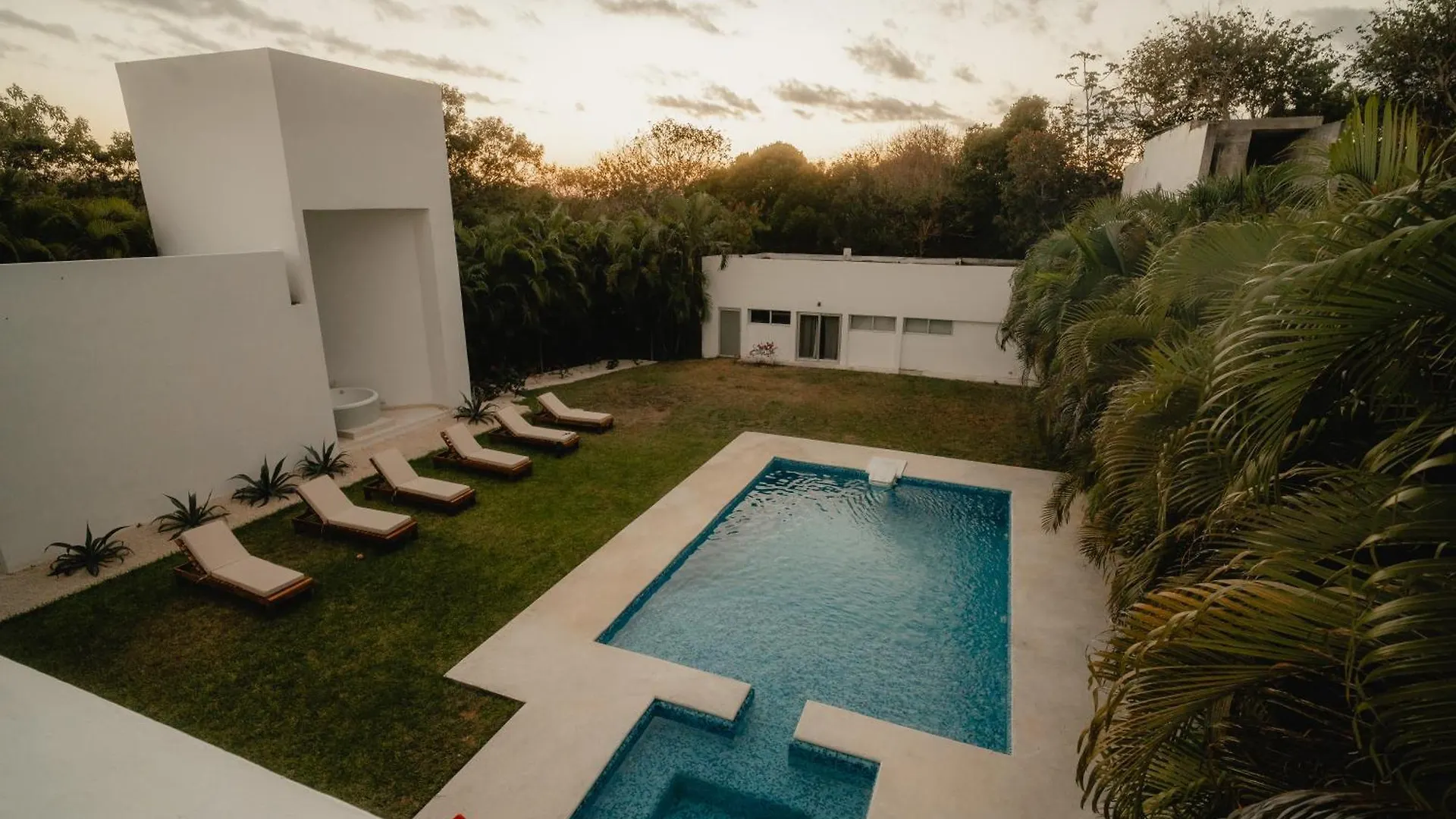 Villa Yakunah 5Min Walk To Lagoon Oasis Akumal Meksyk