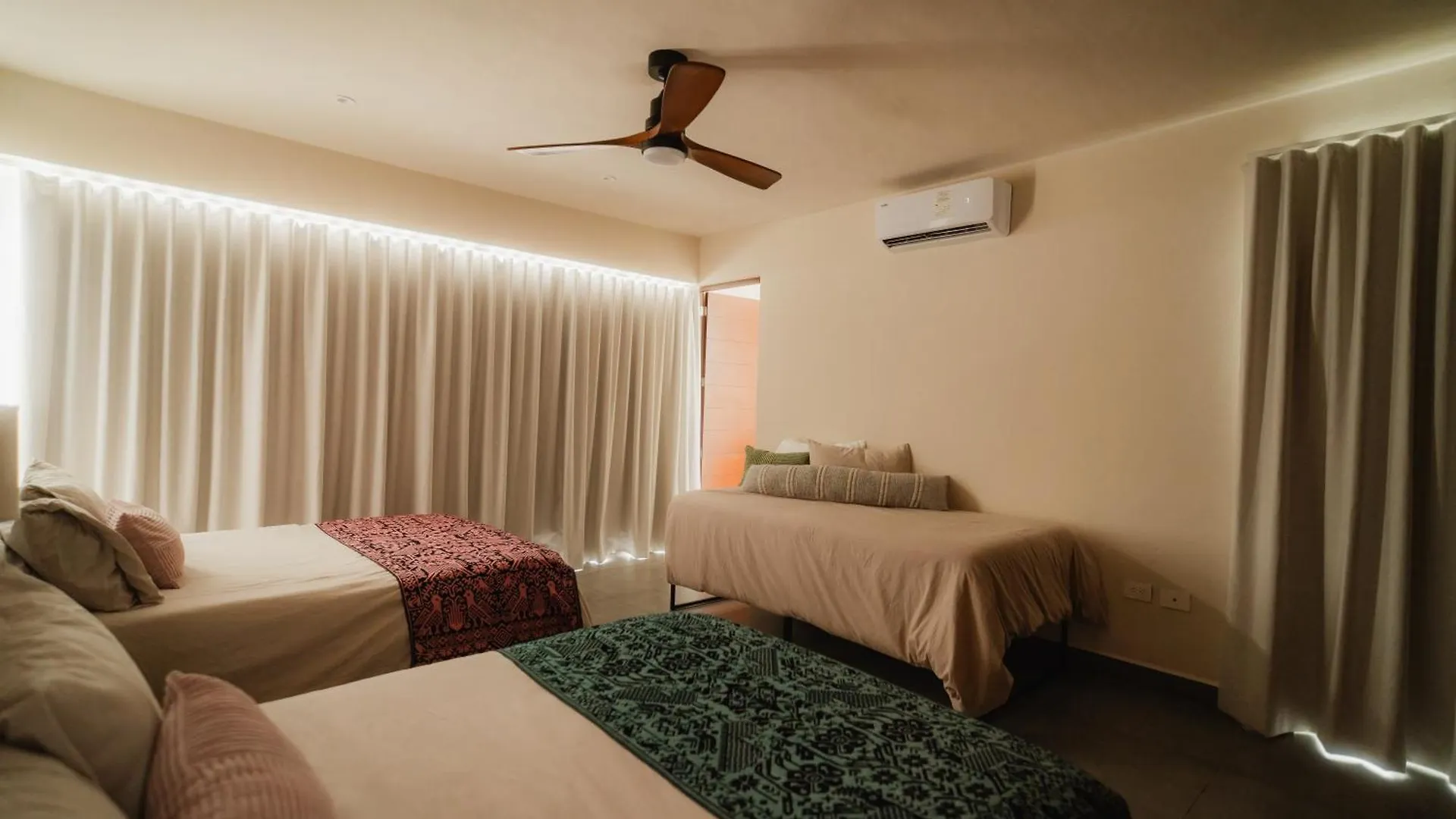 Villa Yakunah 5Min Walk To Lagoon Oasis Akumal 0*,  Meksyk