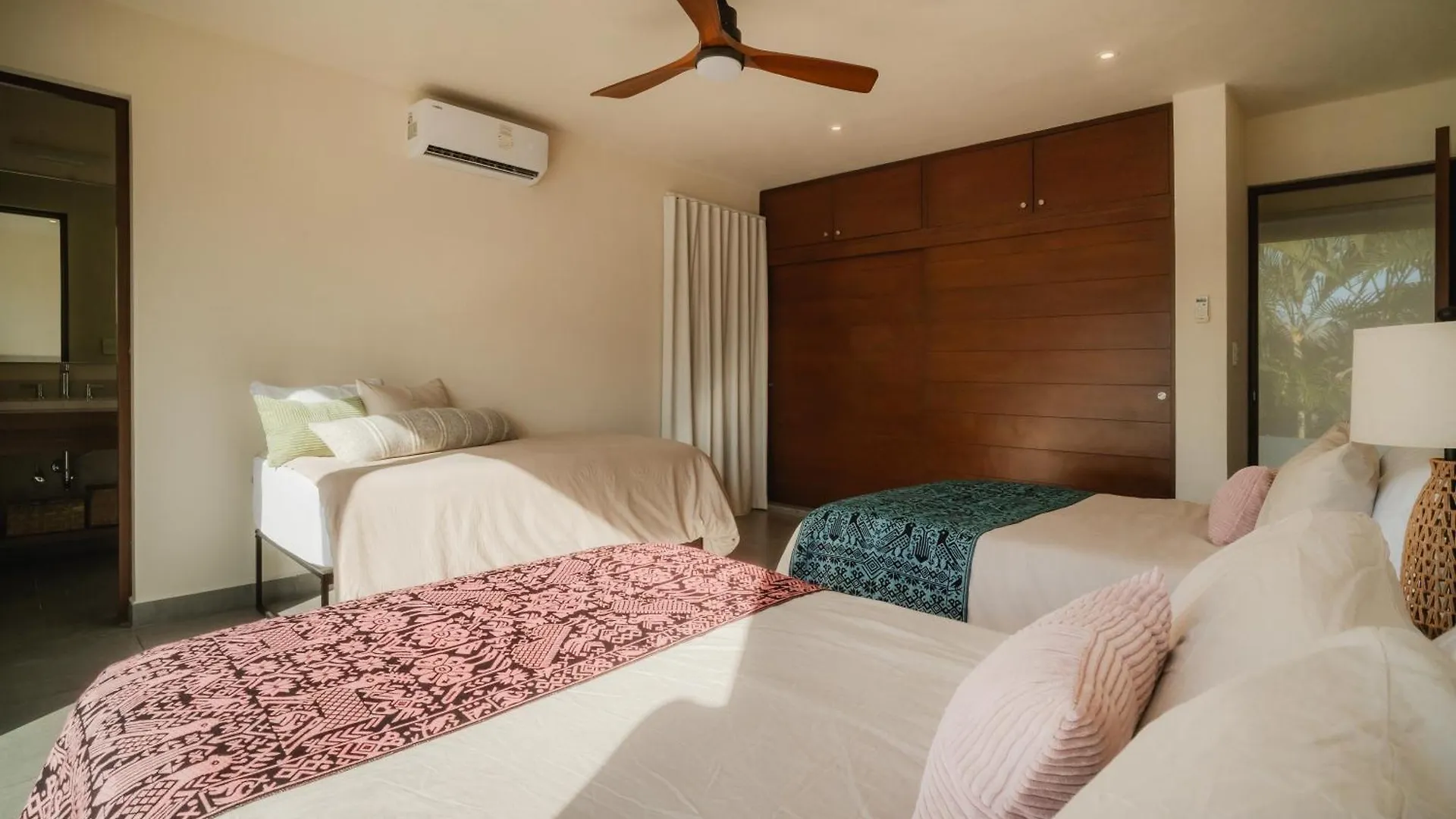 Villa Yakunah 5Min Walk To Lagoon Oasis Akumal Meksyk