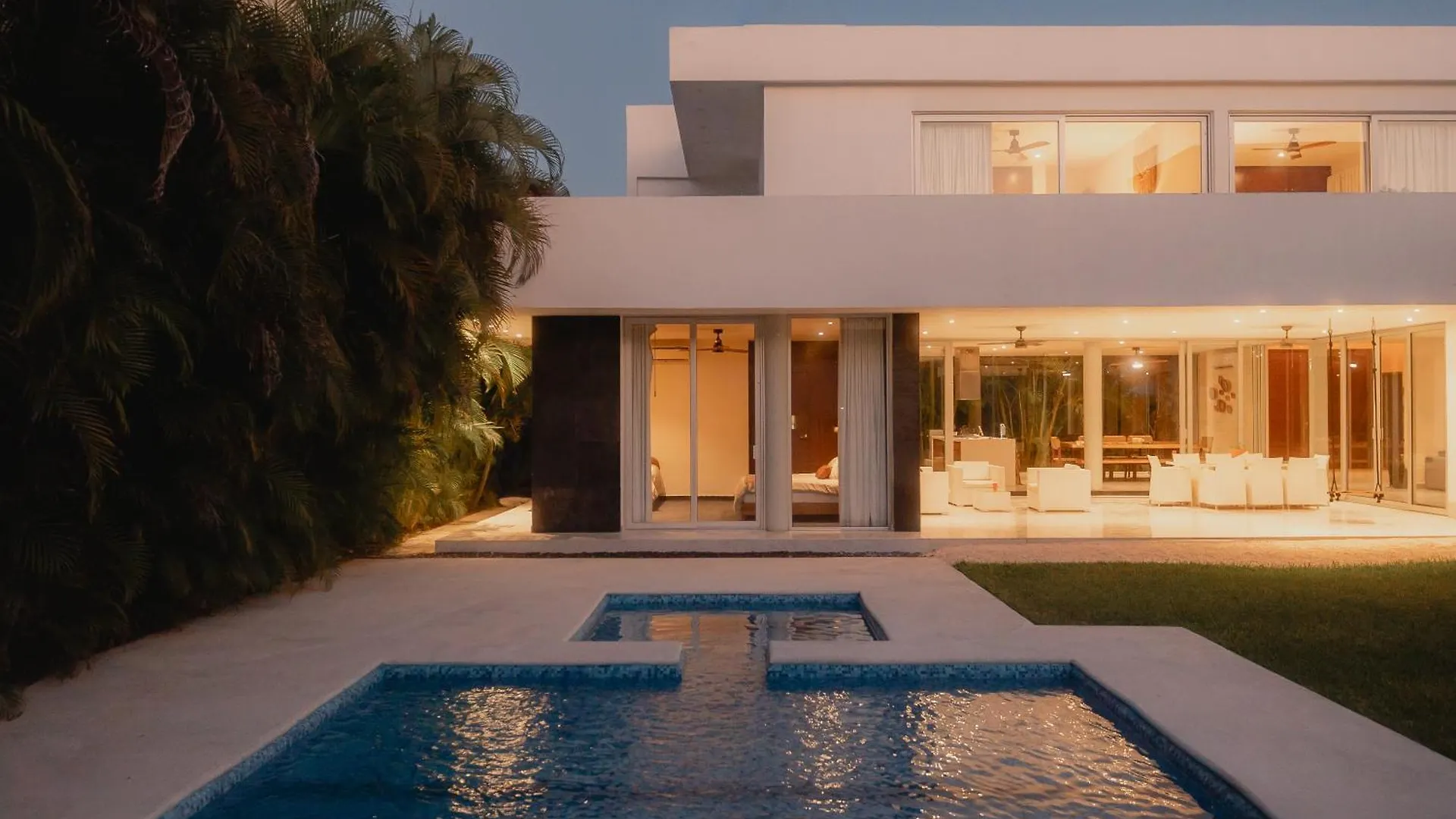 Villa Yakunah 5Min Walk To Lagoon Oasis Akumal