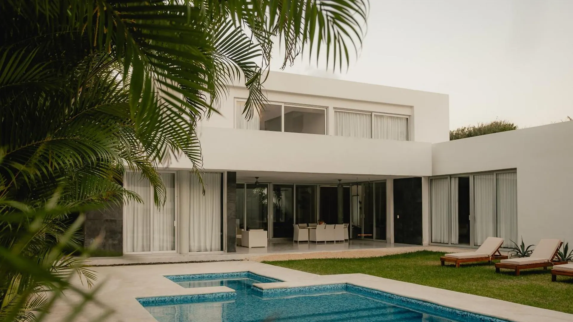 Villa Yakunah 5Min Walk To Lagoon Oasis Akumal 0*,
